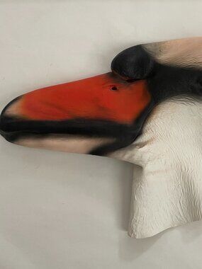 Duck Head Costume Mask